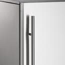 Scotsman SCN60PA-1SS 14 7/8"W Nugget Undercounter Ice Machine - 85 lbs/day, Air Cooled, Pump Drain, 115v thumbnail 3