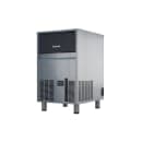 Scotsman UC0918GAX-1 18"W Top Hat Undercounter Ice Machine - 95 lbs/day, Air Cooled thumbnail 2