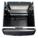 Scotsman UC2024MA-1 24"W Full Cube Undercounter Ice Machine - 227 lbs/day, Air Cooled, Gravity Drain, 115v thumbnail 9