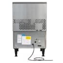 Scotsman UC2024SA-1 24"W Half Cube Undercounter Ice Machine - 227 lbs/day, Air Cooled, Gravity Drain, 115v thumbnail 8