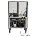 Scotsman UC2024SA-1 24"W Half Cube Undercounter Ice Machine - 227 lbs/day, Air Cooled, Gravity Drain, 115v thumbnail 9