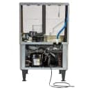 Scotsman UC2024SW-1 24"W Half Cube Undercounter Ice Machine - 230 lbs/day, Water Cooled, Gravity Drain, 115v thumbnail 8