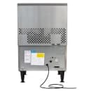 Scotsman UC2724MA-1 24"W Full Cube Undercounter Ice Machine - 282 lbs/day, Air Cooled, Gravity Drain, 115v thumbnail 12