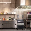 Scotsman UC2724MA-1 24"W Full Cube Undercounter Ice Machine - 282 lbs/day, Air Cooled, Gravity Drain, 115v thumbnail 16