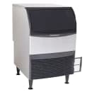 Scotsman UC2724MA-1 24"W Full Cube Undercounter Ice Machine - 282 lbs/day, Air Cooled, Gravity Drain, 115v thumbnail 4