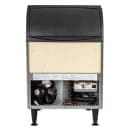 Scotsman UC2724MA-1 24"W Full Cube Undercounter Ice Machine - 282 lbs/day, Air Cooled, Gravity Drain, 115v thumbnail 6