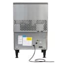 Scotsman UC2724MW-1 24"W Full Cube Undercounter Ice Machine - 266 lbs/day, Water Cooled, Gravity Drain, 115v thumbnail 9