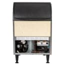 Scotsman UC2724SA-1 24"W Half Cube Undercounter Ice Machine - 282 lbs/day, Air Cooled, Gravity Drain, 115v thumbnail 8