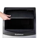 Scotsman UF1415AX-1 15"W Flake Undercounter Ice Machine - 142 lbs/day, Air Cooled, Gravity Drain, 115v thumbnail 6