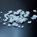 Scotsman UF424A-1 24"W Flake Undercounter Ice Machine - 440 lbs/day, Air Cooled, Gravity Drain, 115v thumbnail 3