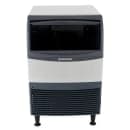 Scotsman UF424A-1 24"W Flake Undercounter Ice Machine - 440 lbs/day, Air Cooled, Gravity Drain, 115v thumbnail 5