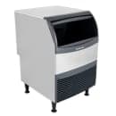Scotsman UF424A-1 24"W Flake Undercounter Ice Machine - 440 lbs/day, Air Cooled, Gravity Drain, 115v thumbnail 7