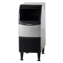 Scotsman UN0815AX-1 15"W Nugget Undercounter Ice Machine - 99 lbs/day, Air Cooled, Gravity Drain, 115v thumbnail 5