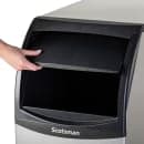Scotsman UN0815AX-1 15"W Nugget Undercounter Ice Machine - 99 lbs/day, Air Cooled, Gravity Drain, 115v thumbnail 6