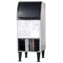 Scotsman UN0815AX-1 15"W Nugget Undercounter Ice Machine - 99 lbs/day, Air Cooled, Gravity Drain, 115v thumbnail 9