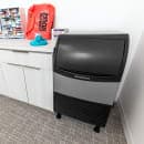 Scotsman UN1520AX-1 20"W Nugget Undercounter Ice Machine - 167 lbs/day, Air Cooled, Gravity Drain, 115v thumbnail 11