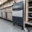 Scotsman UN1520AX-1 20"W Nugget Undercounter Ice Machine - 167 lbs/day, Air Cooled, Gravity Drain, 115v thumbnail 12