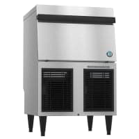 Scotsman UN324A-1 28 1/2"W Nugget Undercounter Ice Machine - 340 lbs/day, Air Cooled thumbnail 10