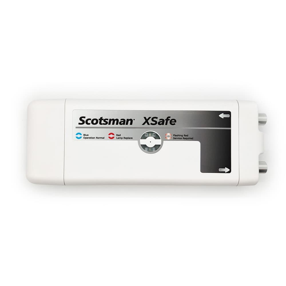 Scotsman XR-30 XSafe™ Sanitation System for Modular Cube Ice Machines - Field Install Only