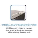 Scotsman XR-30 XSafe™ Sanitation System for Modular Cube Ice Machines - Field Install Only thumbnail 3