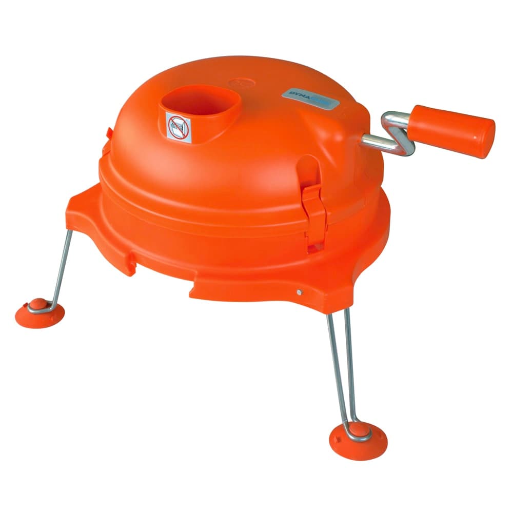 Dynamic DC312 DynaCube Vegetable Dicer/Cuber, 1/2 in, Manual, Tabletop