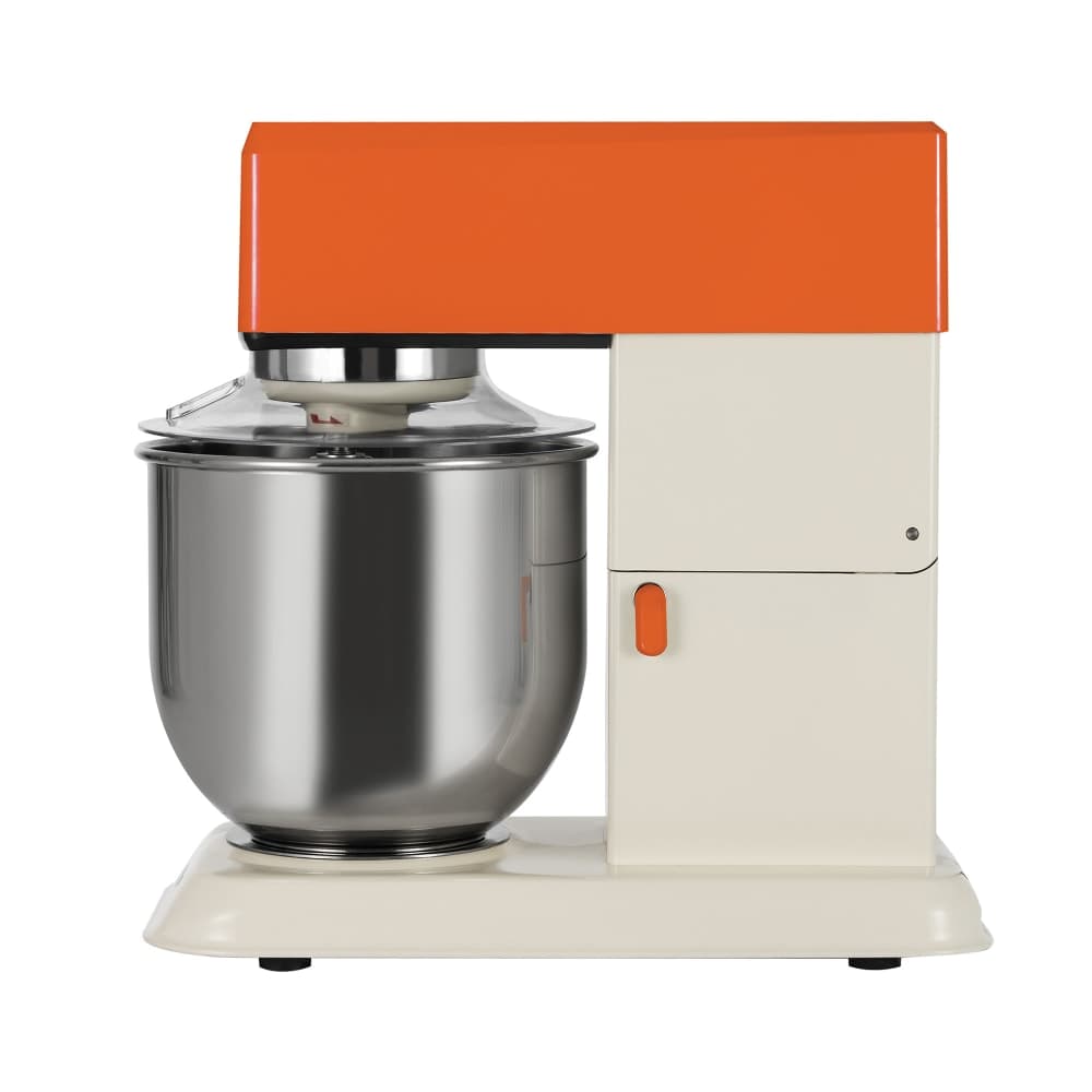 Dynamic PM001.1 LT7 8 qt Planetary Mixer - Countertop, 1/2 hp, 115v/1ph