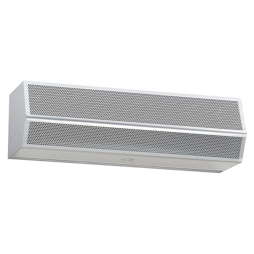 Mars HV248-1UA-TS/99-014 48" Unheated Air Curtain w/ Auto Switch - High Velocity, Titanium Silver, 115v
