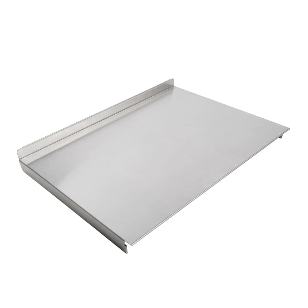 Lincoln 1140 12" Take-Off Shelf for Lincoln Impinger® II Ovens