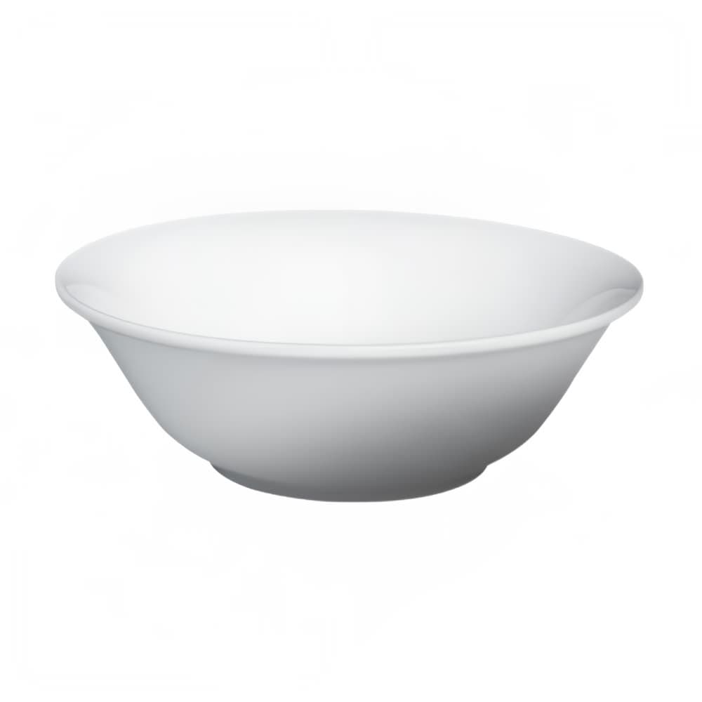Cameo China 16 oz Round Imperial Cereal/Salad Bowl - Ceramic, White (210-164)