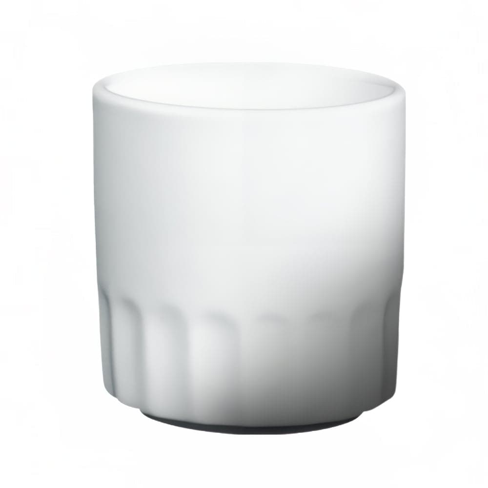 Cameo China 6 oz Imperial Chinese Tea Cup - Ceramic, White (210-19)