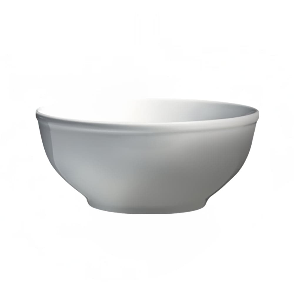 Cameo China 38 oz Round Dynasty Soup Bowl - Ceramic, White (610-74)