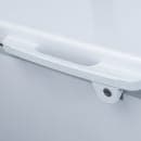 Dukers BD/BG-620 71 3/8" Mobile Chest Freezer w/ (2) Baskets - White, 115v thumbnail 2