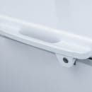 Dukers BD/BG-760 83 5/8" Mobile Chest Freezer w/ (2) Baskets - White, 115v thumbnail 2