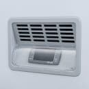 Dukers BD/BG-760 83 5/8" Mobile Chest Freezer w/ (2) Baskets - White, 115v thumbnail 3