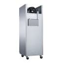 Dukers D28AF 27 1/2" One Section Reach In Freezer, (1) Right Hinge Solid Door, 115v thumbnail 3