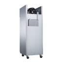 Dukers D28AR 27 1/2" One Section Reach In Refrigerator, (1) Right Hinge Solid Door, 115v thumbnail 5