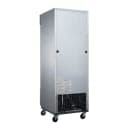 Dukers D28F 27 1/2" One Section Reach In Freezer, (1) Right Hinge Solid Door, 115v thumbnail 4