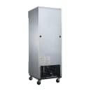 Dukers D28R 27 1/2" One Section Reach In Refrigerator, (1) Right Hinge Solid Door, 115v thumbnail 4