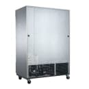 Dukers D55F 55 1/8" Two Section Reach In Freezer, (2) Left/Right Hinge Solid Doors, 115v thumbnail 2