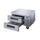 Dukers DCB36-D2 36" Chef Base w/ (2) Drawers - 115v thumbnail 2
