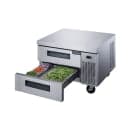 Dukers DCB36-D2 36" Chef Base w/ (2) Drawers - 115v thumbnail 4