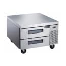 Dukers DCB36-D2 36" Chef Base w/ (2) Drawers - 115v thumbnail 5