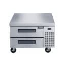 Dukers DCB36-D2 36" Chef Base w/ (2) Drawers - 115v thumbnail 7