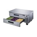 Dukers DCB48-D2 48" Chef Base w/ (2) Drawers - 115v thumbnail 4