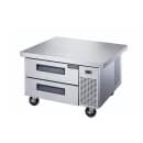 Dukers DCB52-60-D2 60" Chef Base w/ (2) Drawers - 115v thumbnail 5