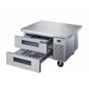 Dukers DCB52-60-D2 60" Chef Base w/ (2) Drawers - 115v thumbnail 6