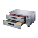 Dukers DCB52-D2 52 1/2" Chef Base w/ (2) Drawers - 115v thumbnail 2
