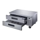 Dukers DCB52-D2 52 1/2" Chef Base w/ (2) Drawers - 115v thumbnail 3