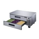 Dukers DCB52-D2 52 1/2" Chef Base w/ (2) Drawers - 115v thumbnail 4