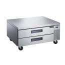 Dukers DCB52-D2 52 1/2" Chef Base w/ (2) Drawers - 115v thumbnail 5